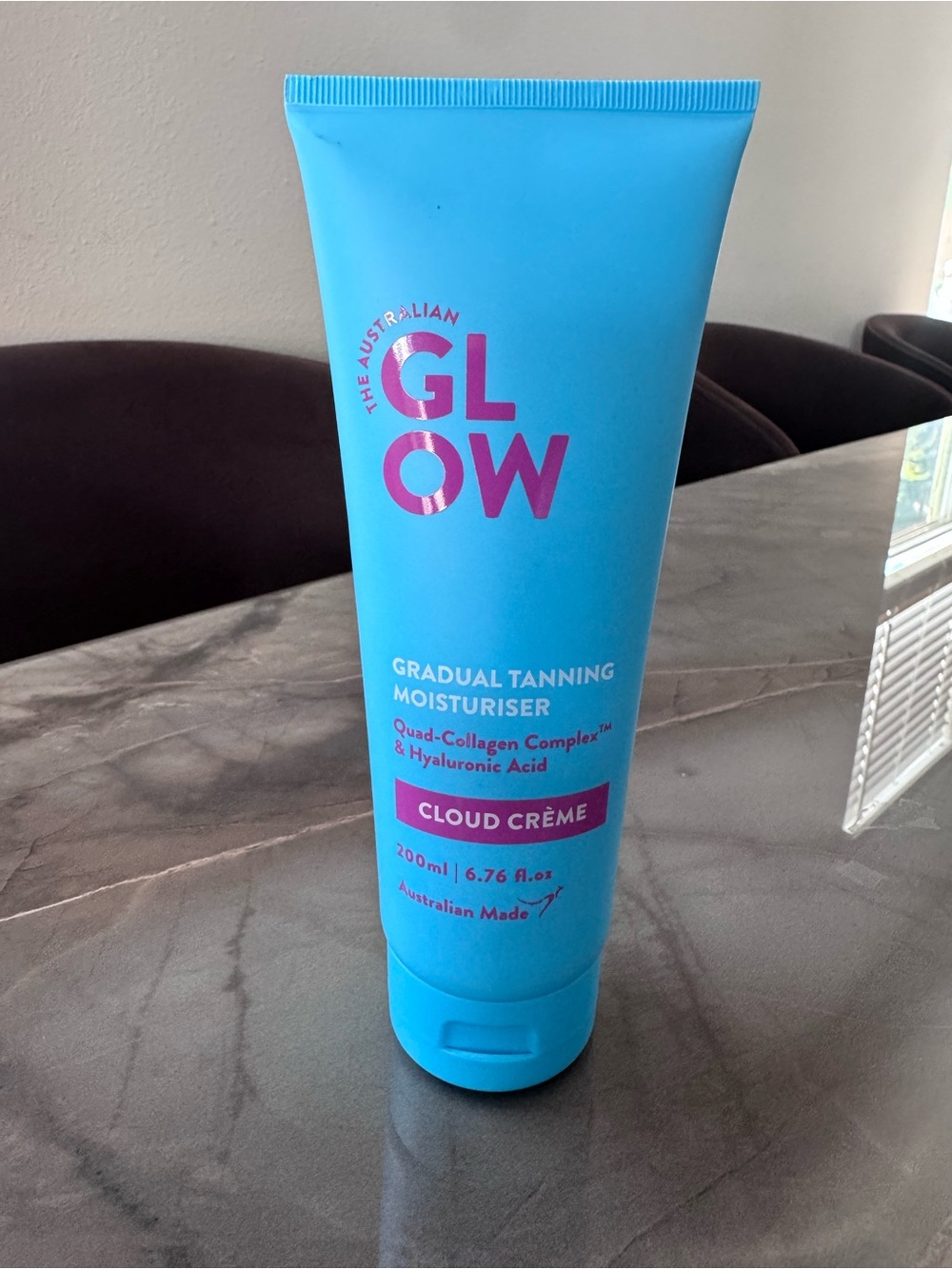 The Australian Glow Gradual Tanning Moisturiser 200ml